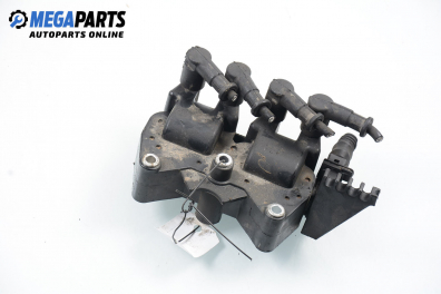 Запалителна бобина за Fiat Multipla Multivan (04.1999 - 06.2010) 1.6 16V Bipower (186AMB1A), 103 к.с.