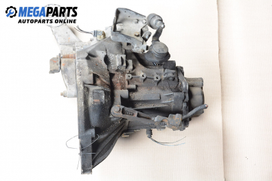 Ръчна скоростна кутия за Fiat Multipla Multivan (04.1999 - 06.2010) 1.6 16V Bipower (186AMB1A), 103 к.с.
