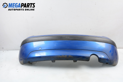 Задна броня за Citroen C3 Hatchback I (02.2002 - 11.2009), хечбек