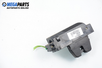 Брава заден капак за Citroen C3 Hatchback I (02.2002 - 11.2009), хечбек, позиция: задна