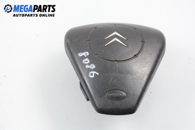 Airbag за Citroen C3 Hatchback I (02.2002 - 11.2009), 4+1 вр., хечбек, позиция: предна