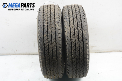 Зимни гуми NEXEN 215/75/15, DOT: 0215