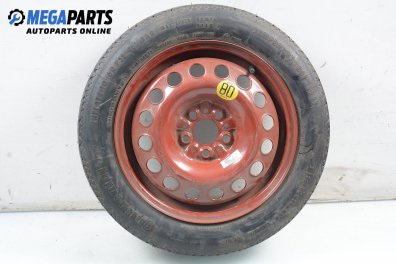 Резервна гума за Alfa Romeo 156 Sedan (09.1997 - 09.2005) 15 цола, ширина 4