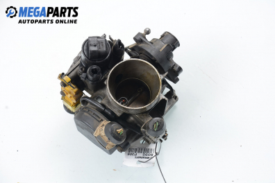 Дроселова клапа за Peugeot 306 Hatchback (01.1993 - 10.2003) 1.8, 101 к.с.