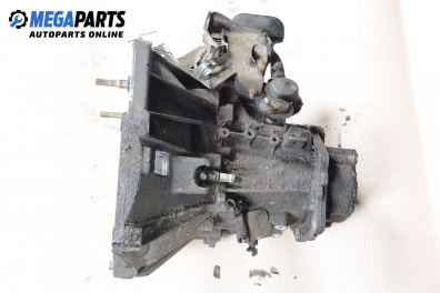 Ръчна скоростна кутия за Alfa Romeo 156 Sedan (09.1997 - 09.2005) 2.0 16V T.SPARK (932A2), 155 к.с.