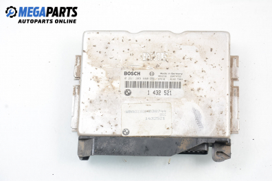 Компютър двигател за BMW 3 Series E36 Compact (03.1994 - 08.2000) 316 i, 102 к.с.