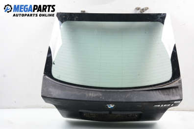 Заден капак за BMW 3 Series E36 Compact (03.1994 - 08.2000), 2+1 вр., хечбек, позиция: задна