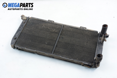 Воден радиатор за Audi 80 Sedan B3 (06.1986 - 10.1991) 1.8 S, 90 к.с.