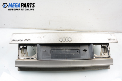 Заден капак за Audi 80 Sedan B3 (06.1986 - 10.1991), седан, позиция: задна