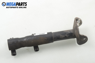 Буфер задна броня за Volkswagen Passat Sedan B5 (08.1996 - 12.2001), седан, позиция: задна, лява