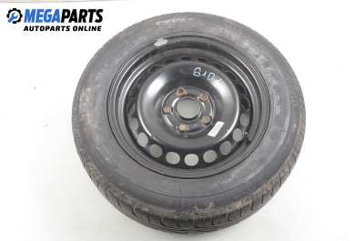 Резервна гума за Volkswagen Passat Sedan B5 (08.1996 - 12.2001) 15 цола, ширина 7