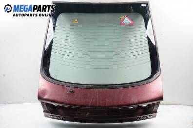 Заден капак за Renault Laguna I Hatchback (11.1993 - 08.2002), 4+1 вр., хечбек, позиция: задна