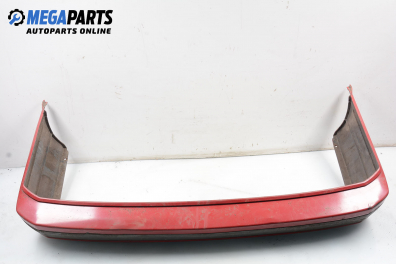 Задна броня за Nissan Sunny II Hatchback (06.1986 - 09.1991), хечбек