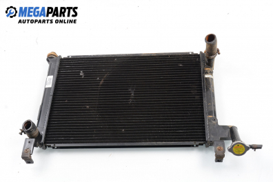 Воден радиатор за Nissan Sunny II Hatchback (06.1986 - 09.1991) 1.6 i 12V, 90 к.с.