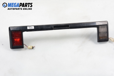 Лайсна заден капак за Nissan Sunny II Hatchback (06.1986 - 09.1991), хечбек, позиция: задна