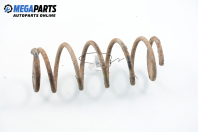 Пружина за ходова част за Daewoo Tico Hatchback (02.1995 - 12.2000), позиция: задна