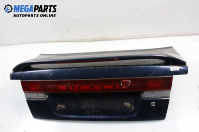 Заден капак за Subaru Legacy II Sedan (03.1994 - 10.1999), 4+1 вр., седан, позиция: задна