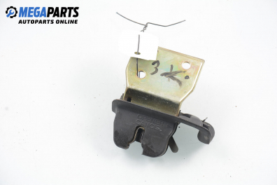 Брава заден капак за Subaru Legacy II Sedan (03.1994 - 10.1999), седан, позиция: задна