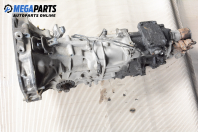 Ръчна скоростна кутия за Subaru Legacy II Sedan (03.1994 - 10.1999) 2.0 i 4WD, 116 к.с.