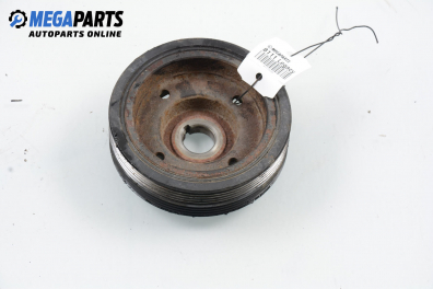 Демпферна шайба за Subaru Legacy II Sedan (03.1994 - 10.1999) 2.0 i 4WD, 116 к.с.