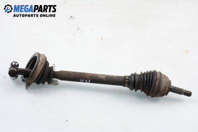 Полуоска за Renault Megane I Hatchback (08.1995 - 12.2004) 1.6 e (BA0F, BA0S), 90 к.с., позиция: предна, лява
