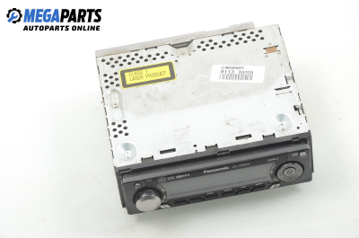 CD плеър за Citroen Xantia II Break (01.1998 - 04.2003), Panasonic