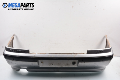 Задна броня за Peugeot 406 Sedan (08.1995 - 01.2005), седан