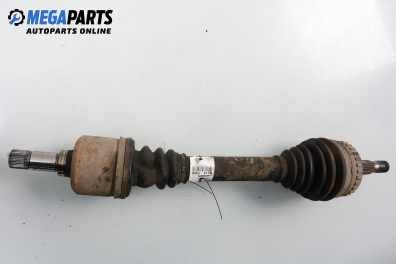 Полуоска за Peugeot 406 Sedan (08.1995 - 01.2005) 2.1 TD 12V, 109 к.с., позиция: предна, лява