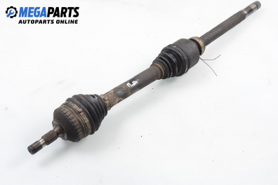 Полуоска за Peugeot 406 Sedan (08.1995 - 01.2005) 2.1 TD 12V, 109 к.с., позиция: предна, дясна