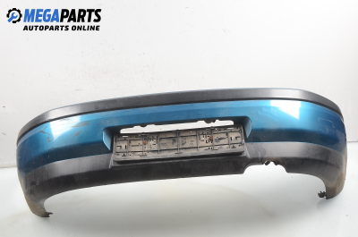 Задна броня за Mazda 323 F IV Hatchback (04.1987 - 10.1994), хечбек