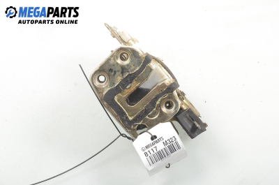 Брава на врата за Mazda 323 F IV Hatchback (04.1987 - 10.1994), позиция: задна, лява