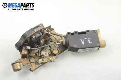 Брава на врата за Opel Astra F Estate (09.1991 - 01.1998), позиция: задна, лява