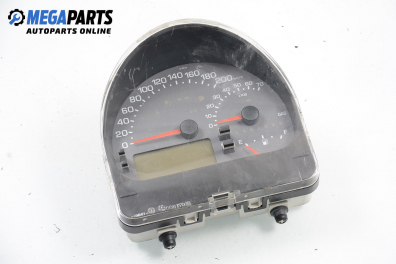 Километраж за Fiat Multipla Multivan (04.1999 - 06.2010) 1.6 16V Bipower (186AXC1A), 103 к.с.