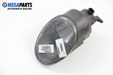 Халоген за Fiat Multipla Multivan (04.1999 - 06.2010), позиция: лява