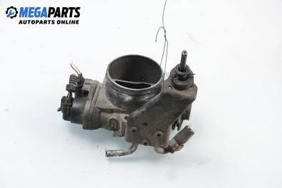 Дроселова клапа за Fiat Multipla Multivan (04.1999 - 06.2010) 1.6 16V Bipower (186AXC1A), 103 к.с.