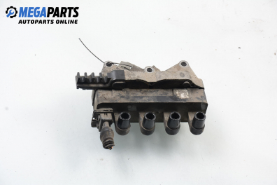 Запалителна бобина за Fiat Multipla Multivan (04.1999 - 06.2010) 1.6 16V Bipower (186AXC1A), 103 к.с.