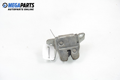 Брава заден капак за Mercedes-Benz A-Class Hatchback  (W168) (07.1997 - 08.2004), позиция: задна