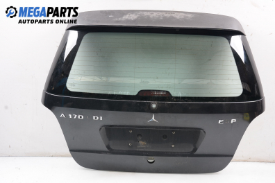 Заден капак за Mercedes-Benz A-Class Hatchback  (W168) (07.1997 - 08.2004), 4+1 вр., позиция: задна