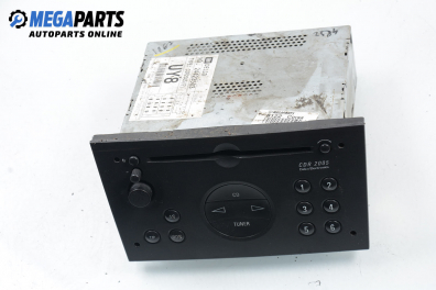 CD плеър за Opel Corsa C Hatchback (09.2000 - 12.2009)