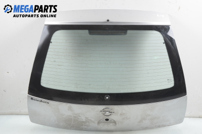 Заден капак за Opel Corsa C Hatchback (09.2000 - 12.2009), 2+1 вр., позиция: задна