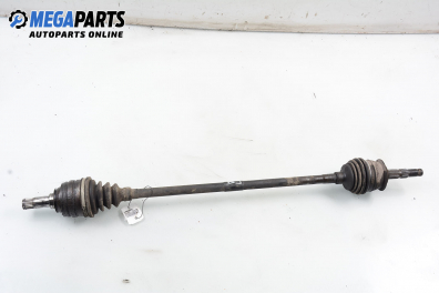 Полуоска за Opel Corsa C Hatchback (09.2000 - 12.2009) 1.2, 75 к.с., позиция: предна, дясна