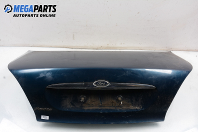 Заден капак за Ford Mondeo II Sedan (08.1996 - 09.2000), 4+1 вр., седан, позиция: задна