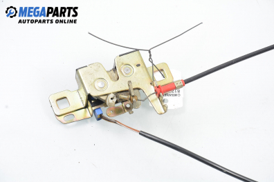 Брава заден капак за Ford Mondeo II Sedan (08.1996 - 09.2000), седан, позиция: задна