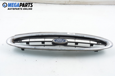 Решетка за Ford Mondeo II Sedan (08.1996 - 09.2000), седан, позиция: предна