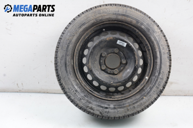 Резервна гума за BMW 3 Series E36 Sedan (09.1990 - 02.1998) 15 цола, ширина 6