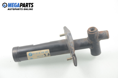 Буфер задна броня за BMW 3 Series E36 Sedan (09.1990 - 02.1998), седан, позиция: задна, лява