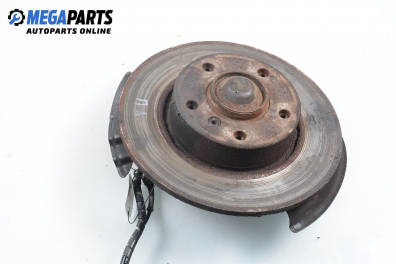 Шенкел главина за BMW 3 Series E36 Sedan (09.1990 - 02.1998), позиция: предна, лява