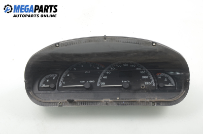 Километраж за Fiat Brava Hatchback (10.1995 - 06.2003) 1.9 TD 100 S (182.BF), 100 к.с.