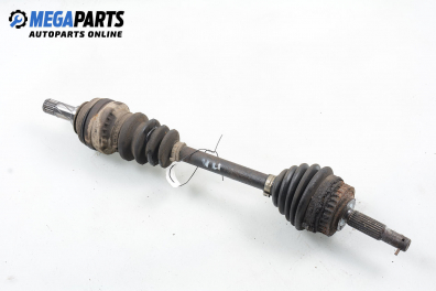 Полуоска за Opel Astra F Estate (09.1991 - 01.1998) 1.6 i, 71 к.с., позиция: предна, лява, автоматик