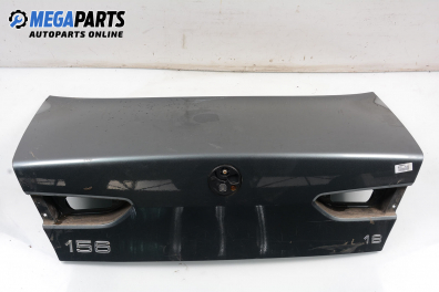 Заден капак за Alfa Romeo 156 Sedan (09.1997 - 09.2005), седан, позиция: задна